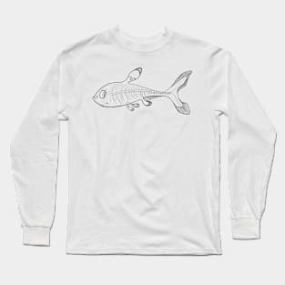 X-Ray Beta Long Sleeve T-Shirt